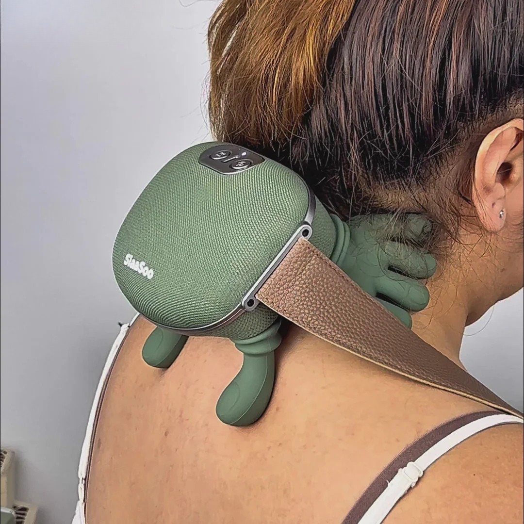 SiaaSoo™ Massager For Pain Relief